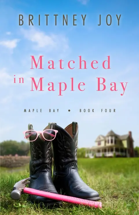 Cover of Matched in Maple Bay