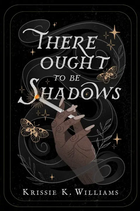 Cover of There Ought to Be Shadows