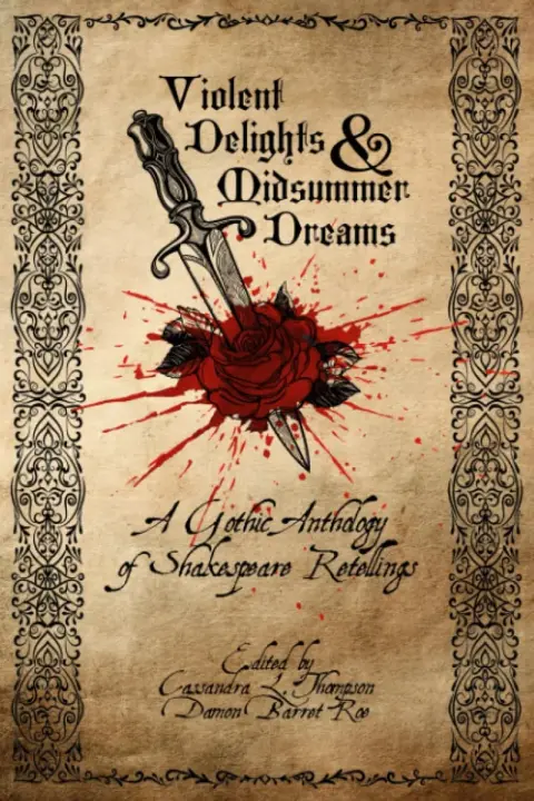 Cover of Violent Delights & Midsummer Dreams