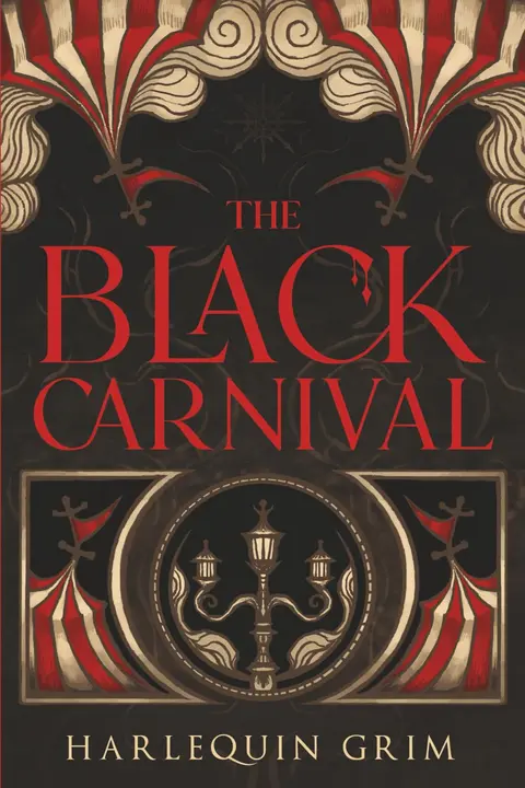 Cover of The Black Carnival
