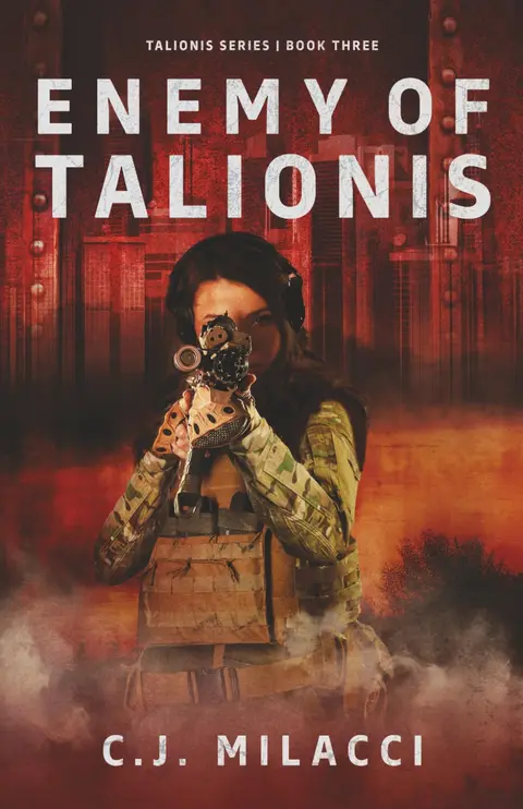 Cover of Enemy of Talionis