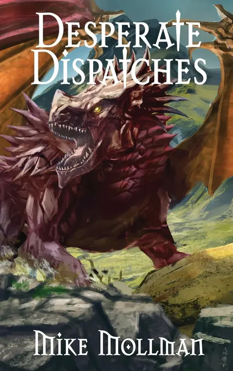Cover of Desperate Dispatches