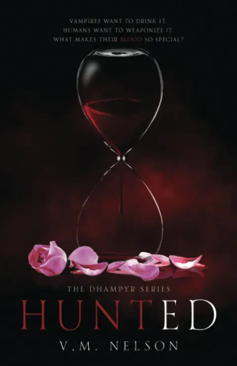 Cover of Hunted