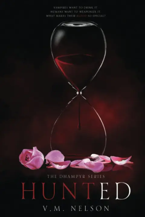 Cover of Hunted