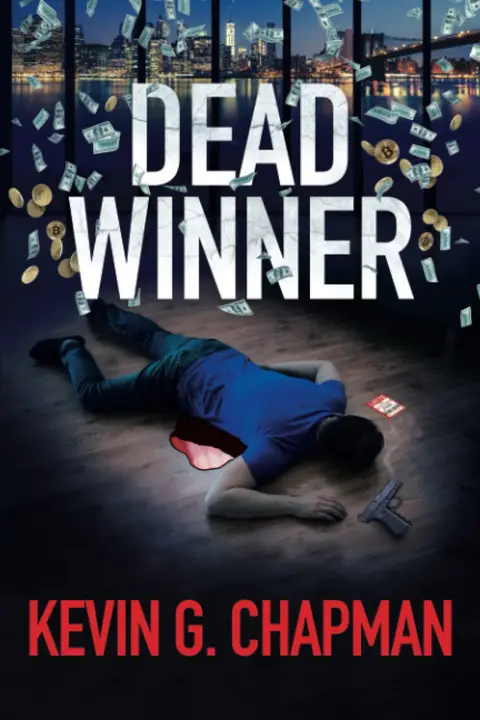Cover of Dead Winner