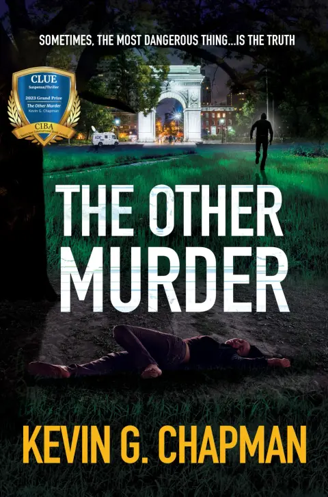 Cover of The Other Murder