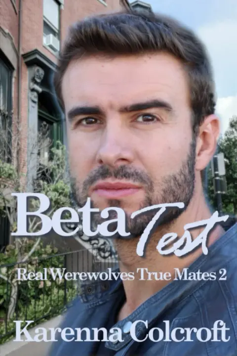 Cover of Beta Test