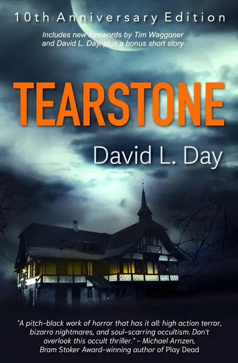 Cover of Tearstone