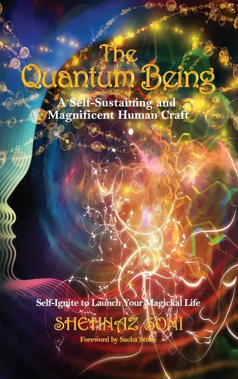 Cover of The Quantum Being