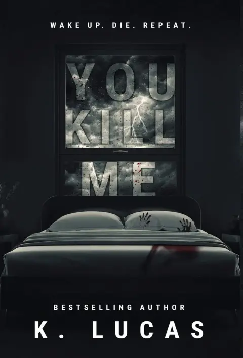 Cover of You Kill Me