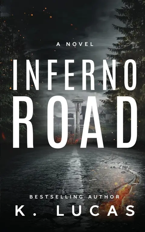 Cover of Inferno Road