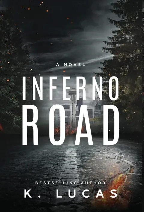 Cover of Inferno Road