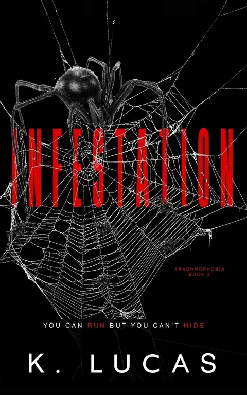 Cover of Infestation