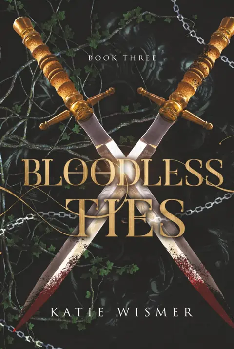 Cover of Bloodless Ties