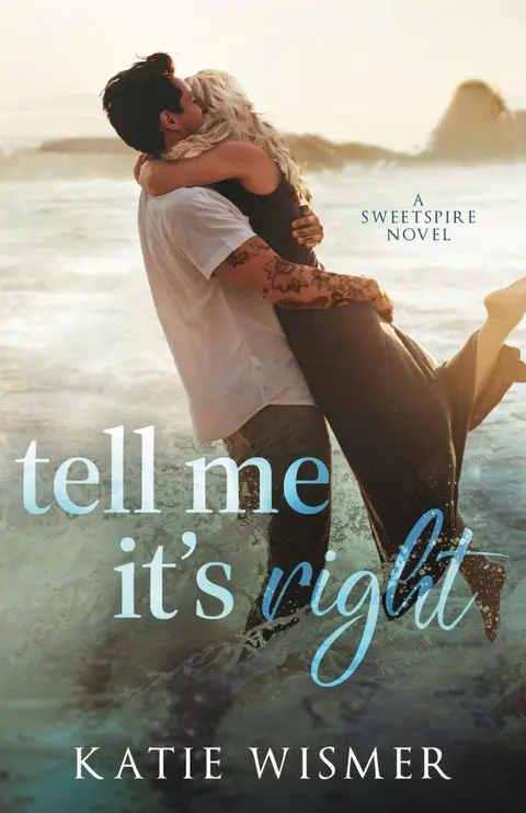 Cover of Tell Me It's Right