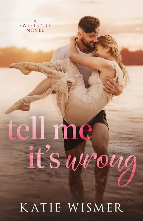 Cover of Tell Me It's Wrong