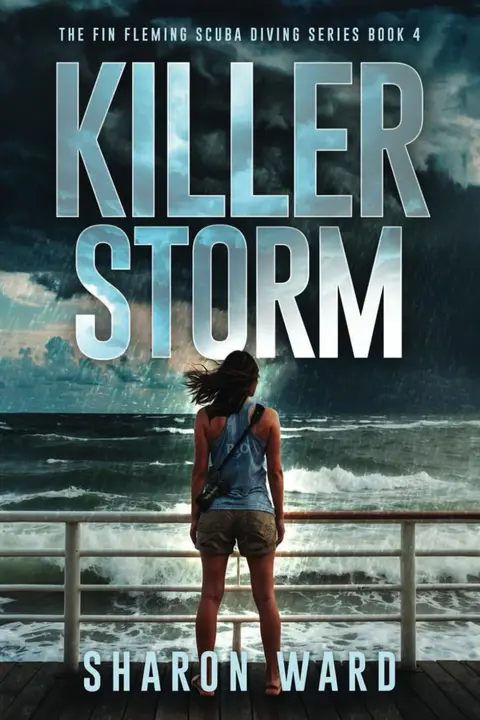 Cover of Killer Storm