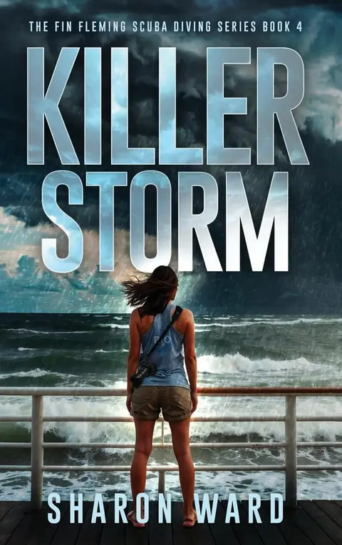 Cover of Killer Storm