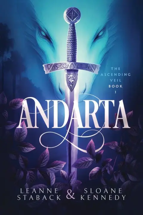 Cover of Andarta