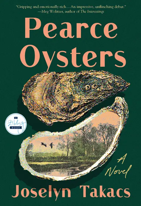 Cover of Pearce Oysters