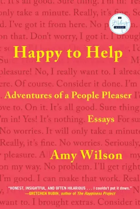 Cover of Happy to Help