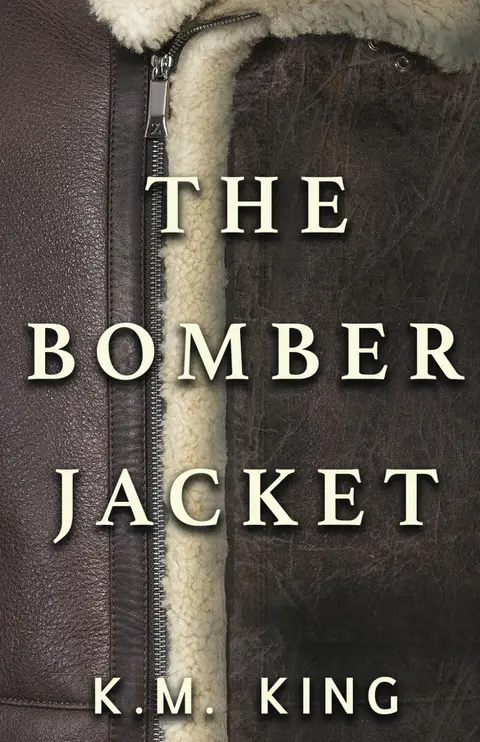 Cover of The Bomber Jacket