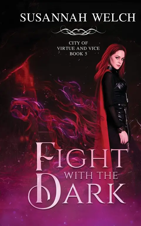 Cover of Fight with the Dark