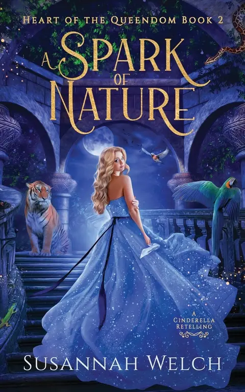Cover of A Spark of Nature