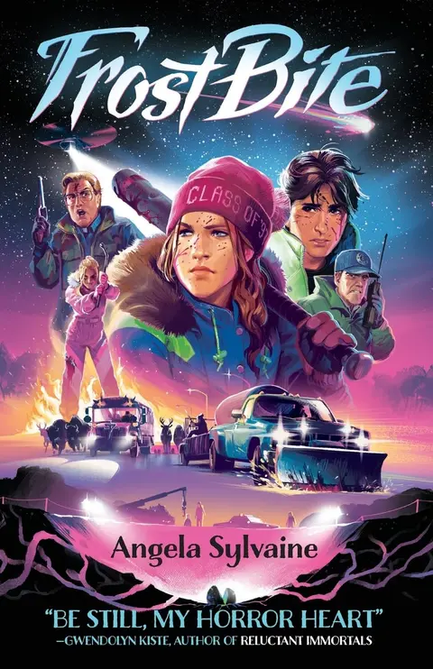 Cover of Frost Bite