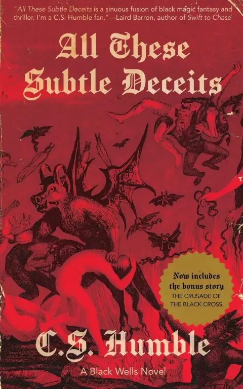 Cover of All These Subtle Deceits