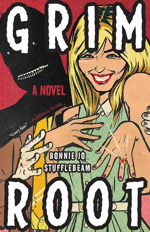 Cover of Grim Root