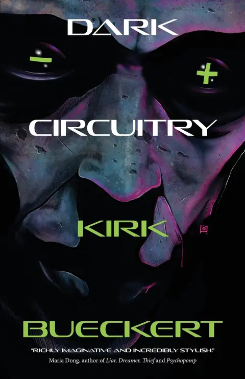 Cover of Dark Circuitry
