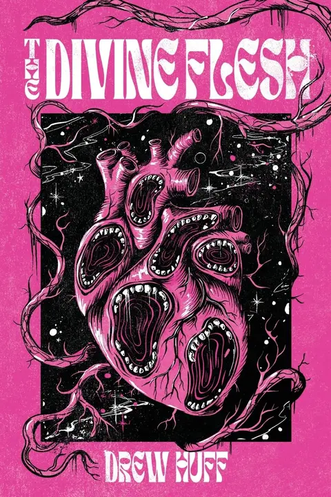 Cover of The Divine Flesh