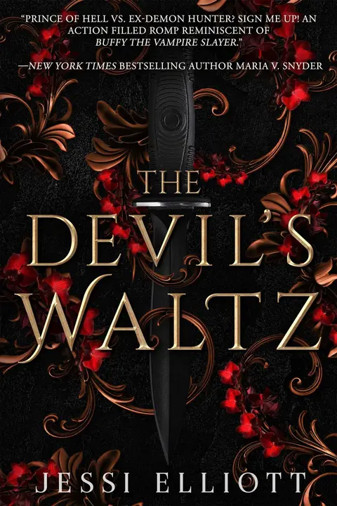 Cover of The Devil's Waltz