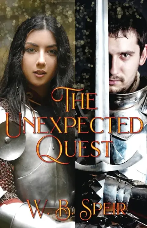 Cover of The Unexpected Quest