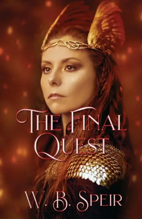 Cover of The Final Quest