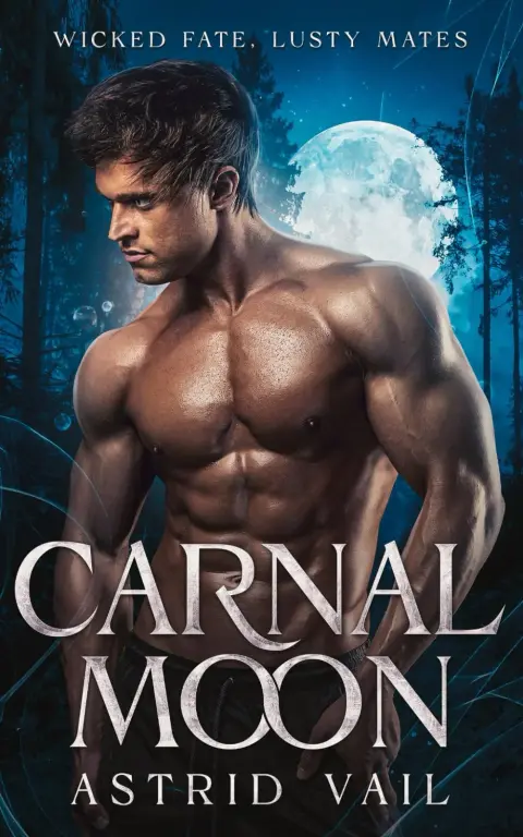 Cover of Carnal Moon