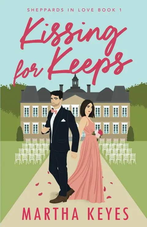 Cover of Kissing for Keeps