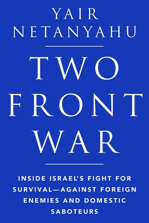 Cover of Two-Front War