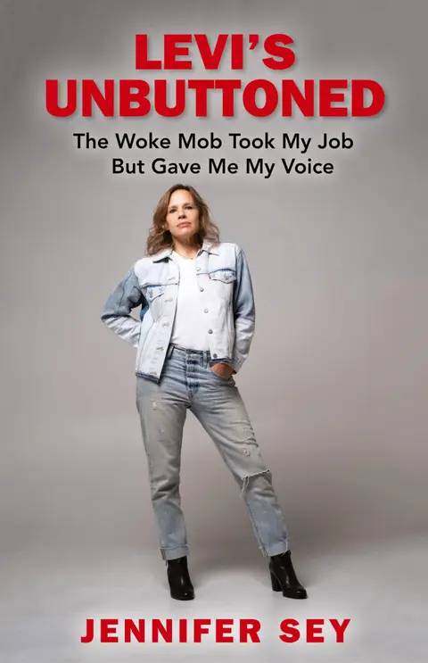 Cover of Levi's Unbuttoned
