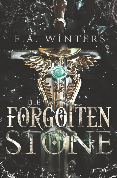 Cover of The Forgotten Stone