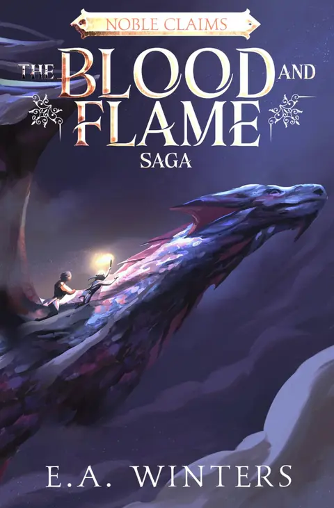 Cover of Noble Claims
