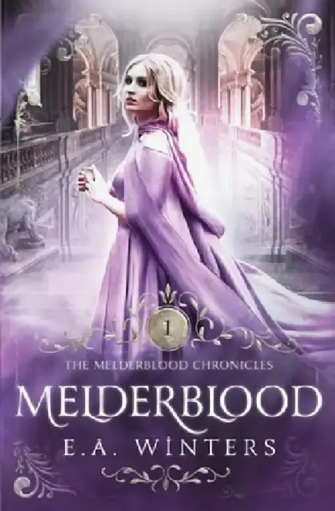 Cover of Melderblood
