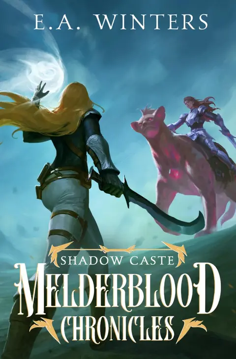 Cover of Shadow Caste