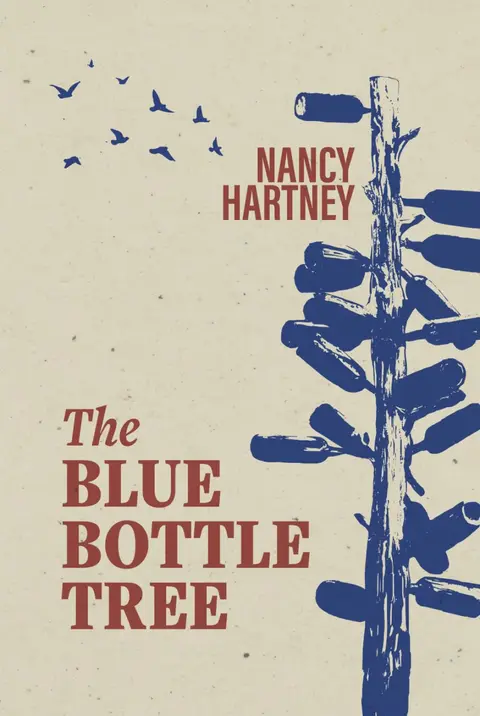 Cover of The Blue Bottle Tree