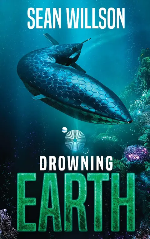 Cover of Drowning Earth