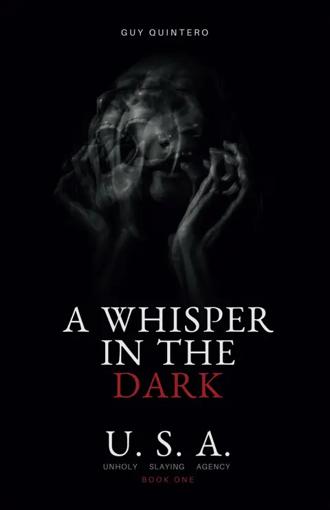 Cover of A Whisper in the Dark