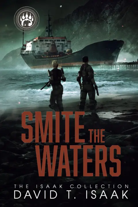 Cover of Smite the Waters