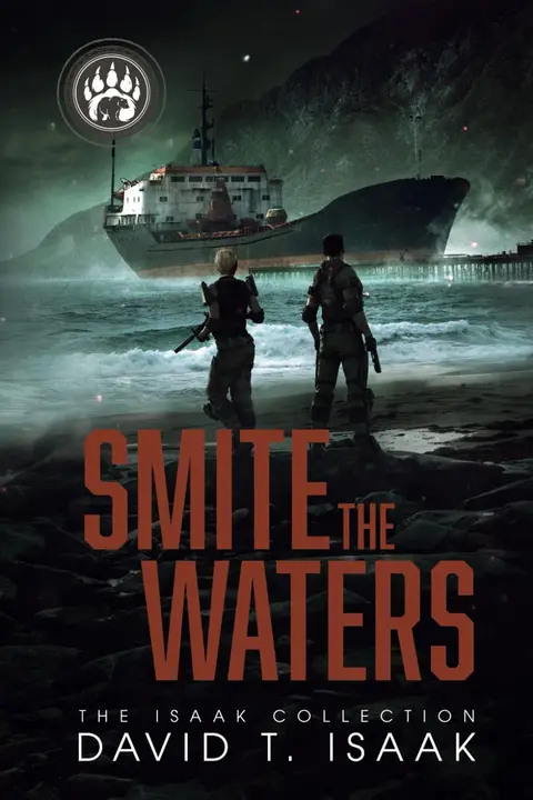 Cover of Smite the Waters