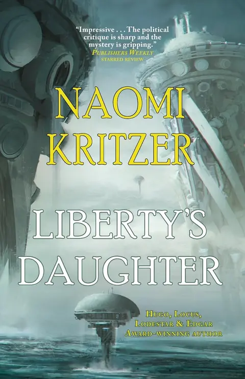 Cover of Liberty's Daughter